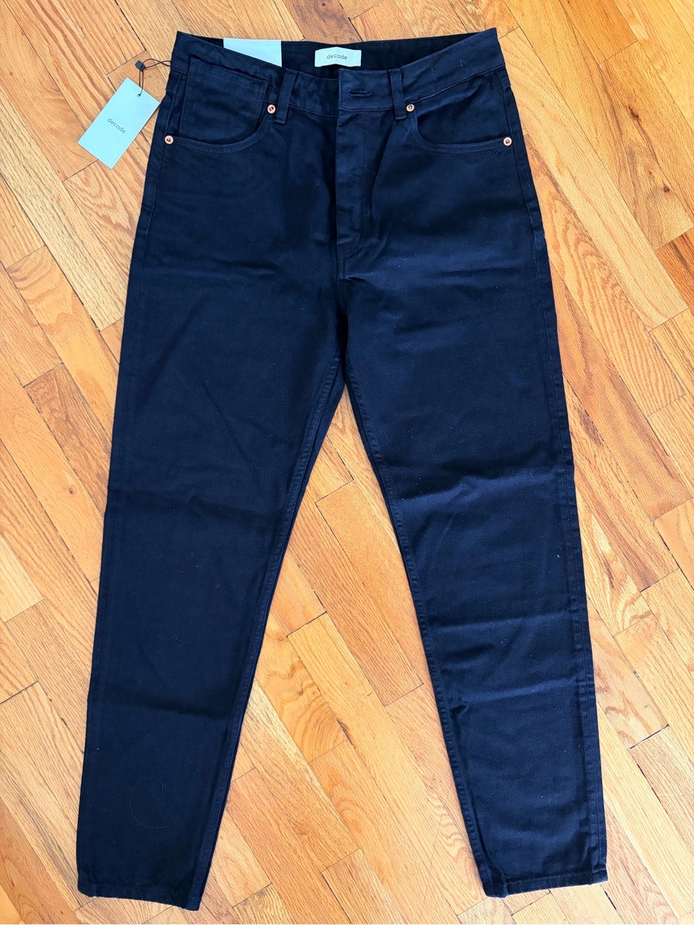 Decade Studio Alex Jeans